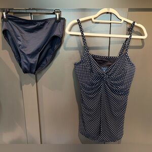 Miraclesuit 2 piece swimsuit